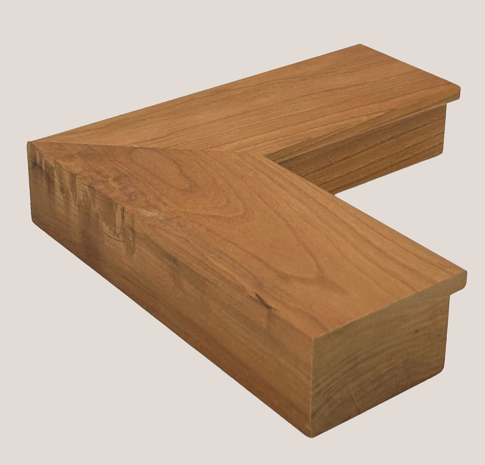 Avondale - Natural Cherry Wood Frame