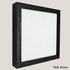 Beaufain - Italian Black Art FramePicture Frame