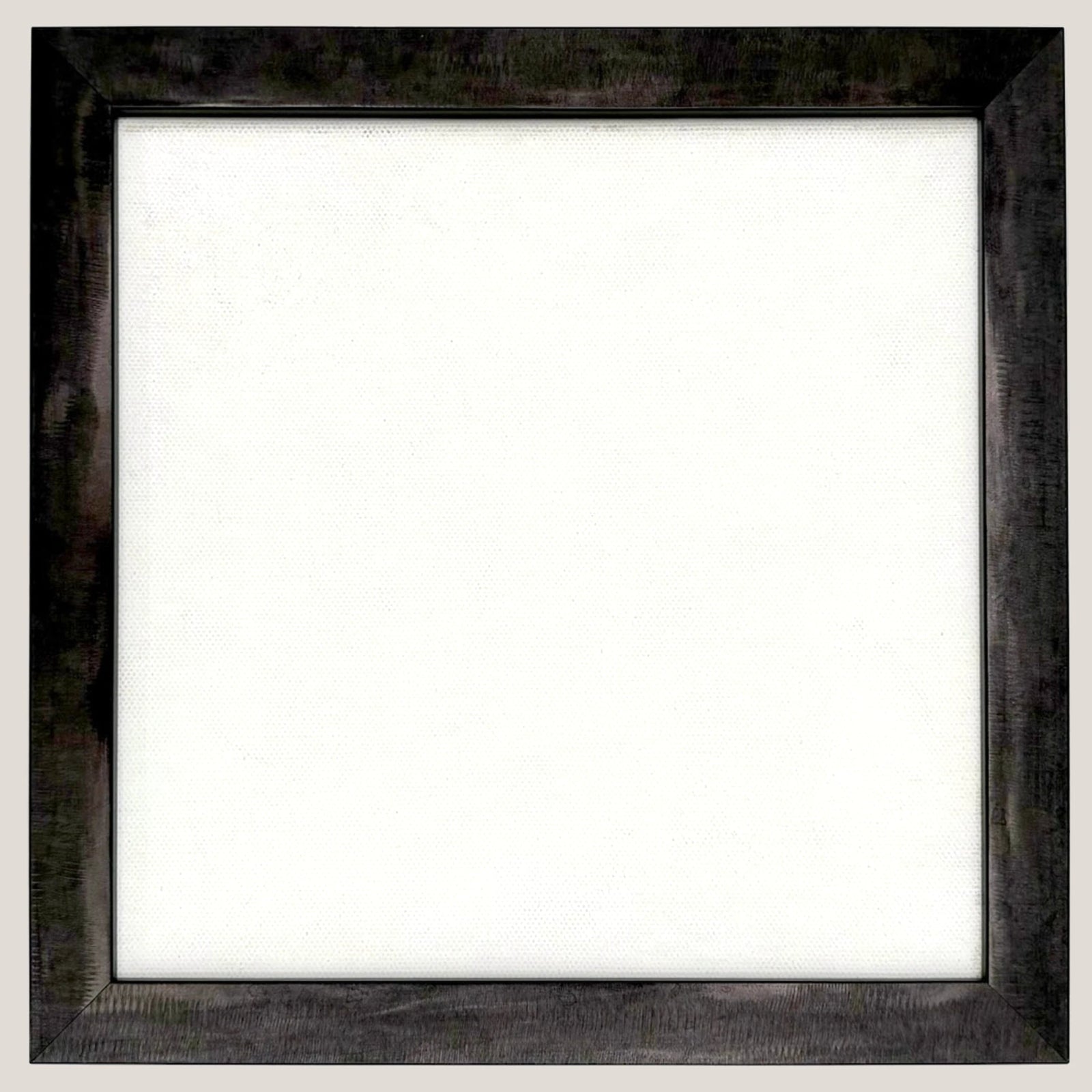 Beaufain - Italian Black Art FramePicture Frame