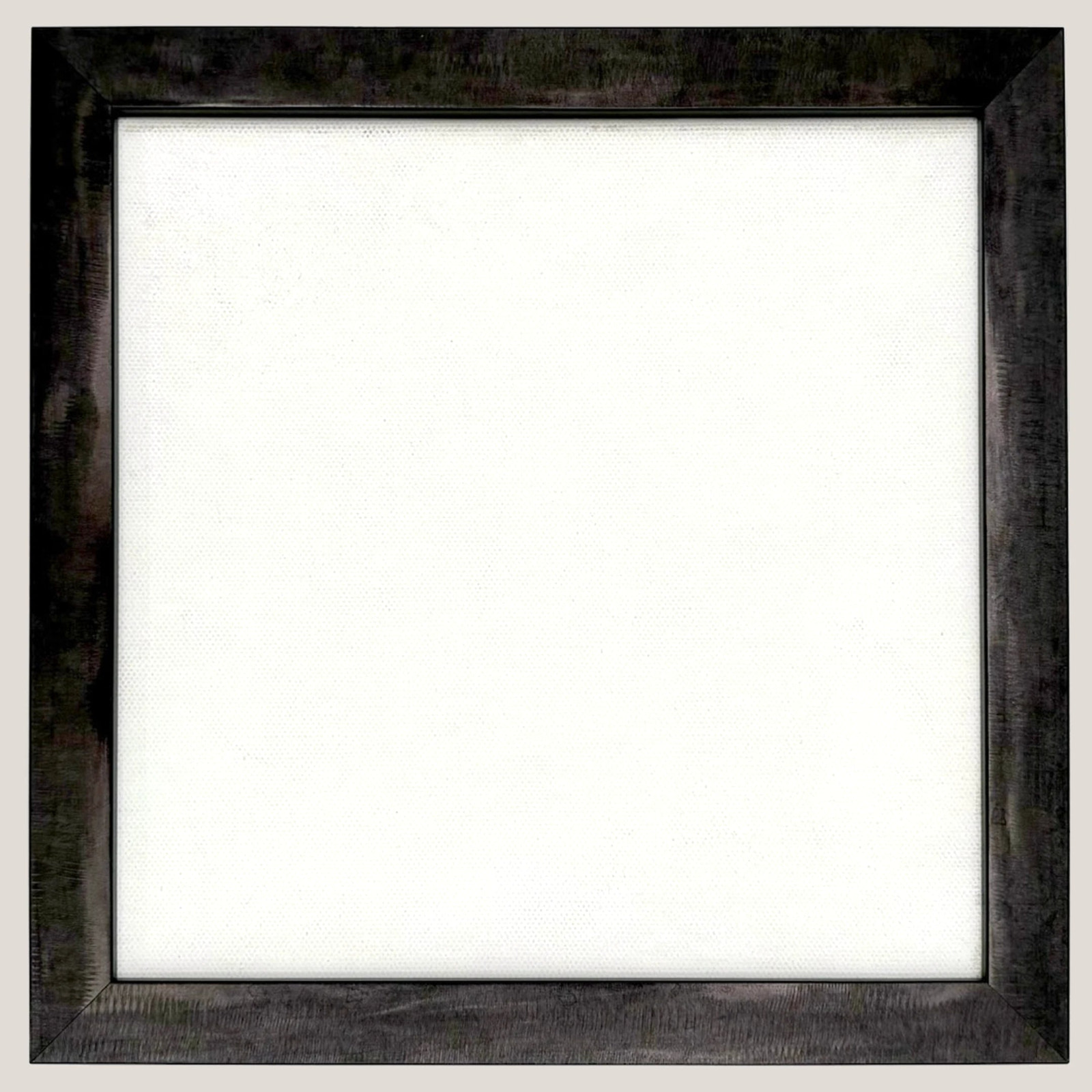 Beaufain - Italian Black Art FramePicture Frame