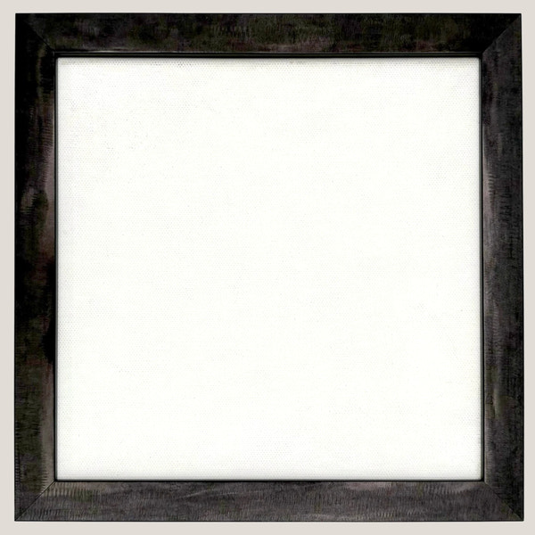 Beaufain - Italian Black Art FramePicture Frame