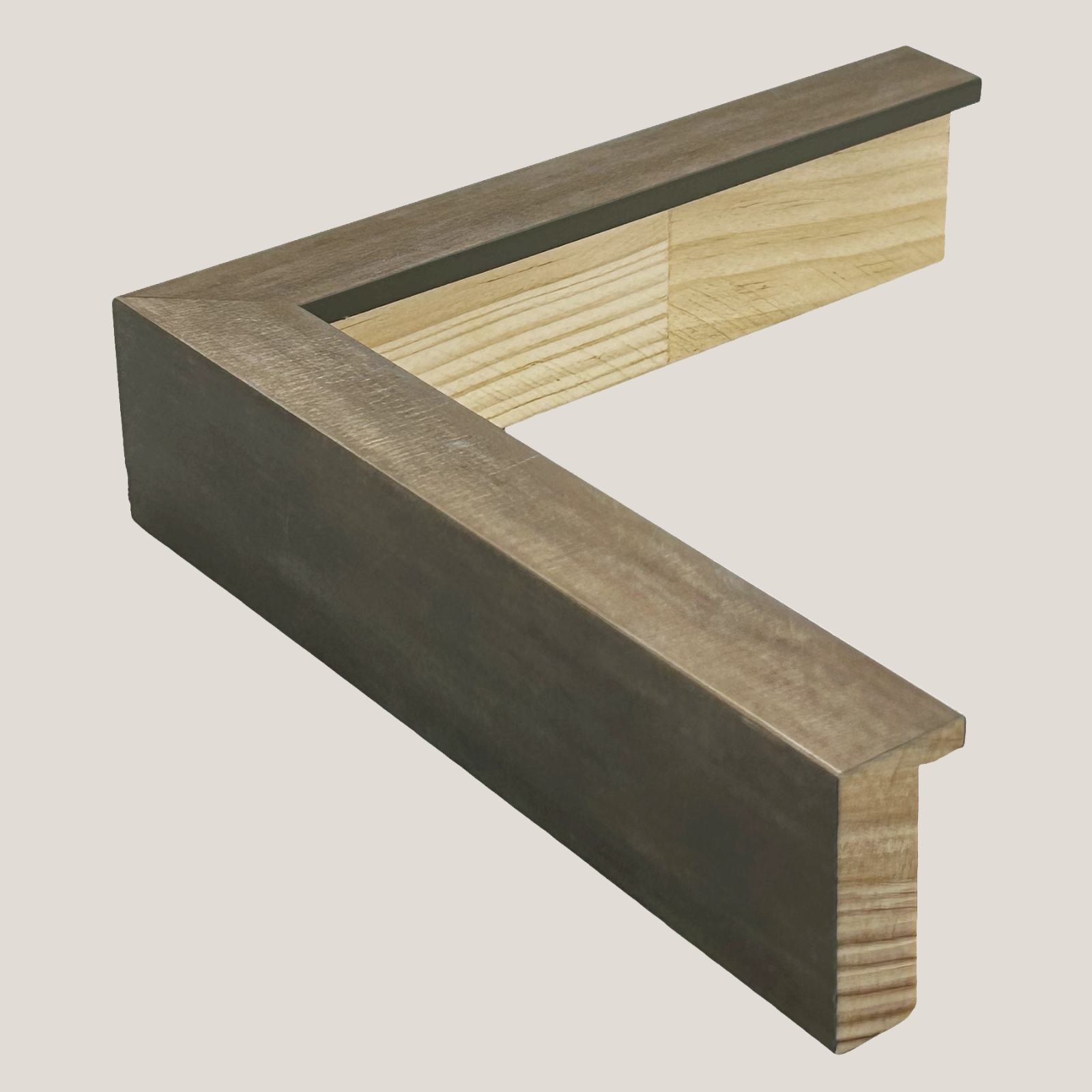 Beaufain - Italian Champagne Art FramePicture Frame