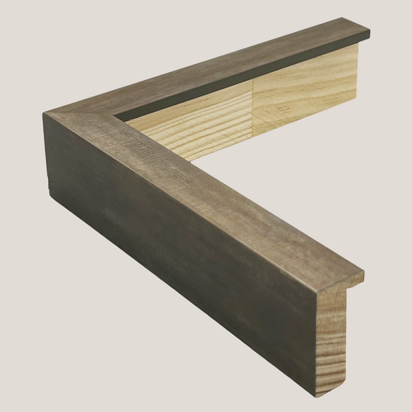 Beaufain - Italian Champagne Art FramePicture Frame