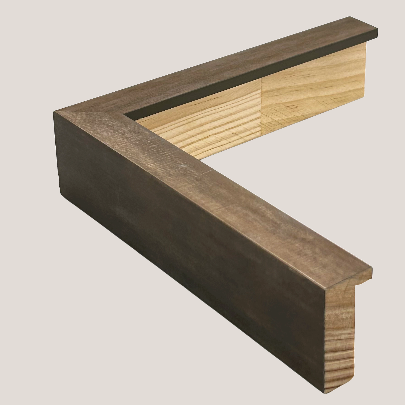 Beaufain - Italian Champagne Art FramePicture Frame