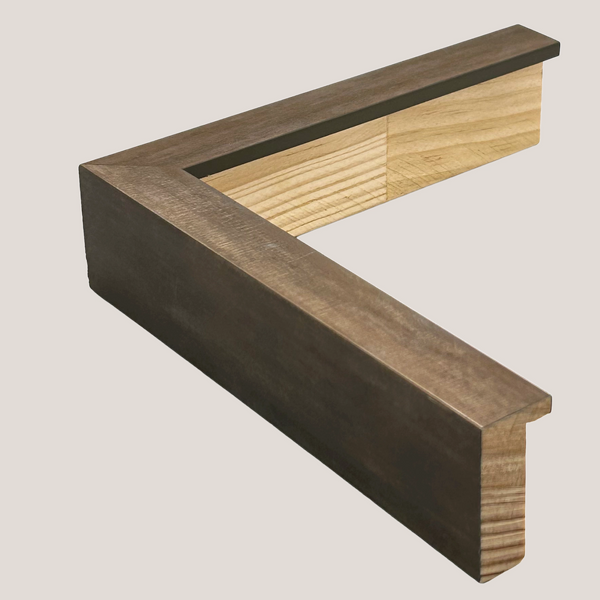 Beaufain - Italian Champagne Art FramePicture Frame