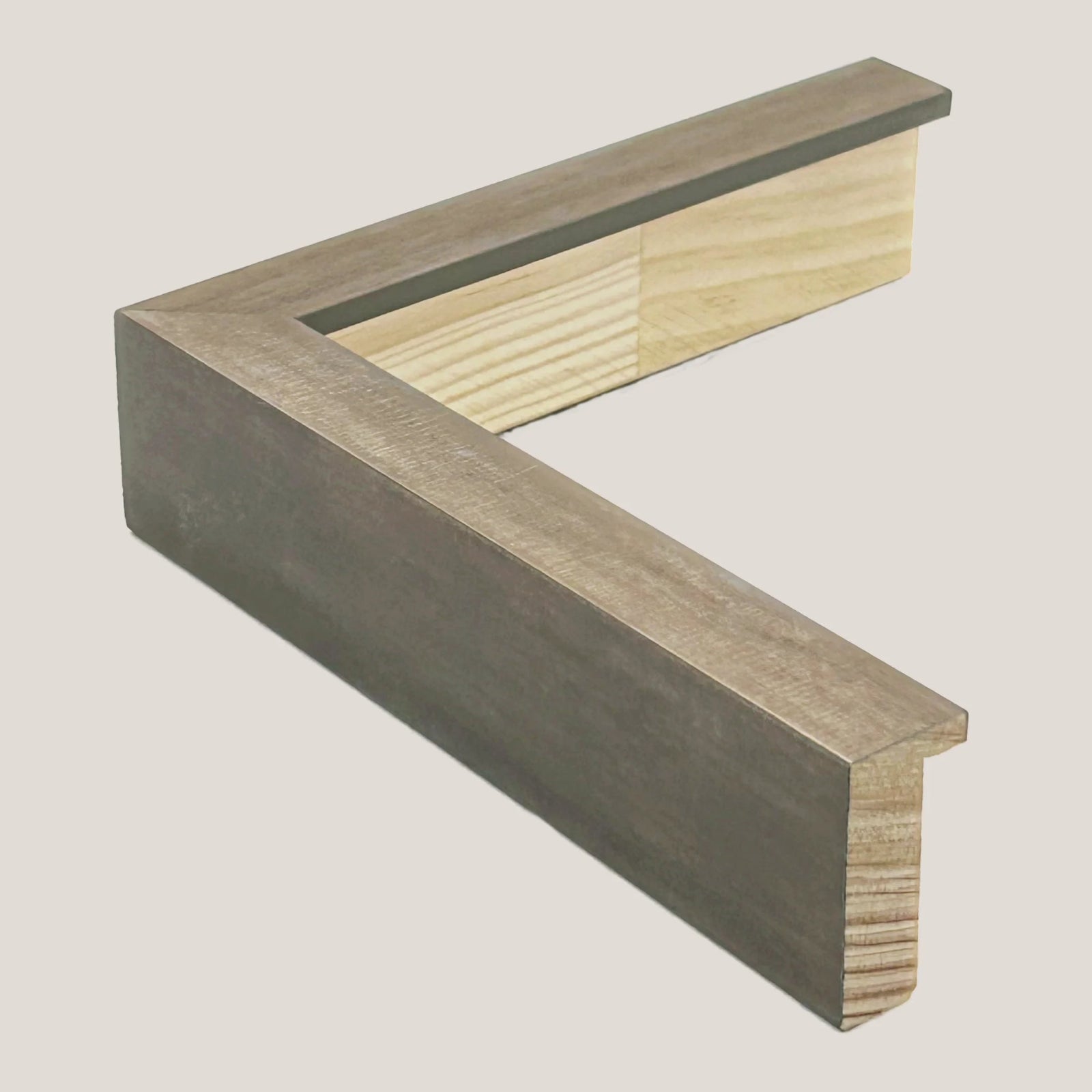 Beaufain - Italian Champagne Art FramePicture Frame