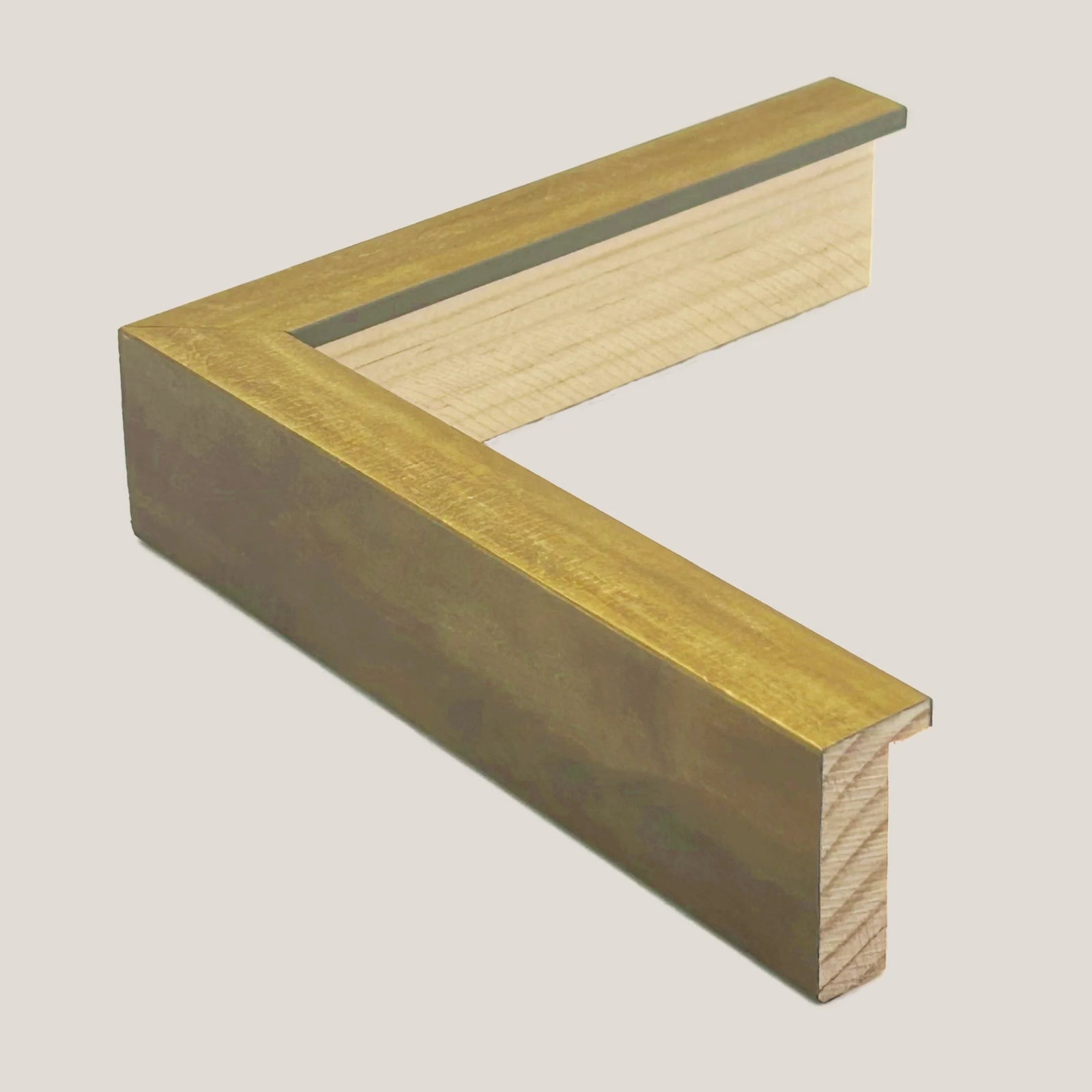 Beaufain - Italian Classic Gold Art FramePicture Frame