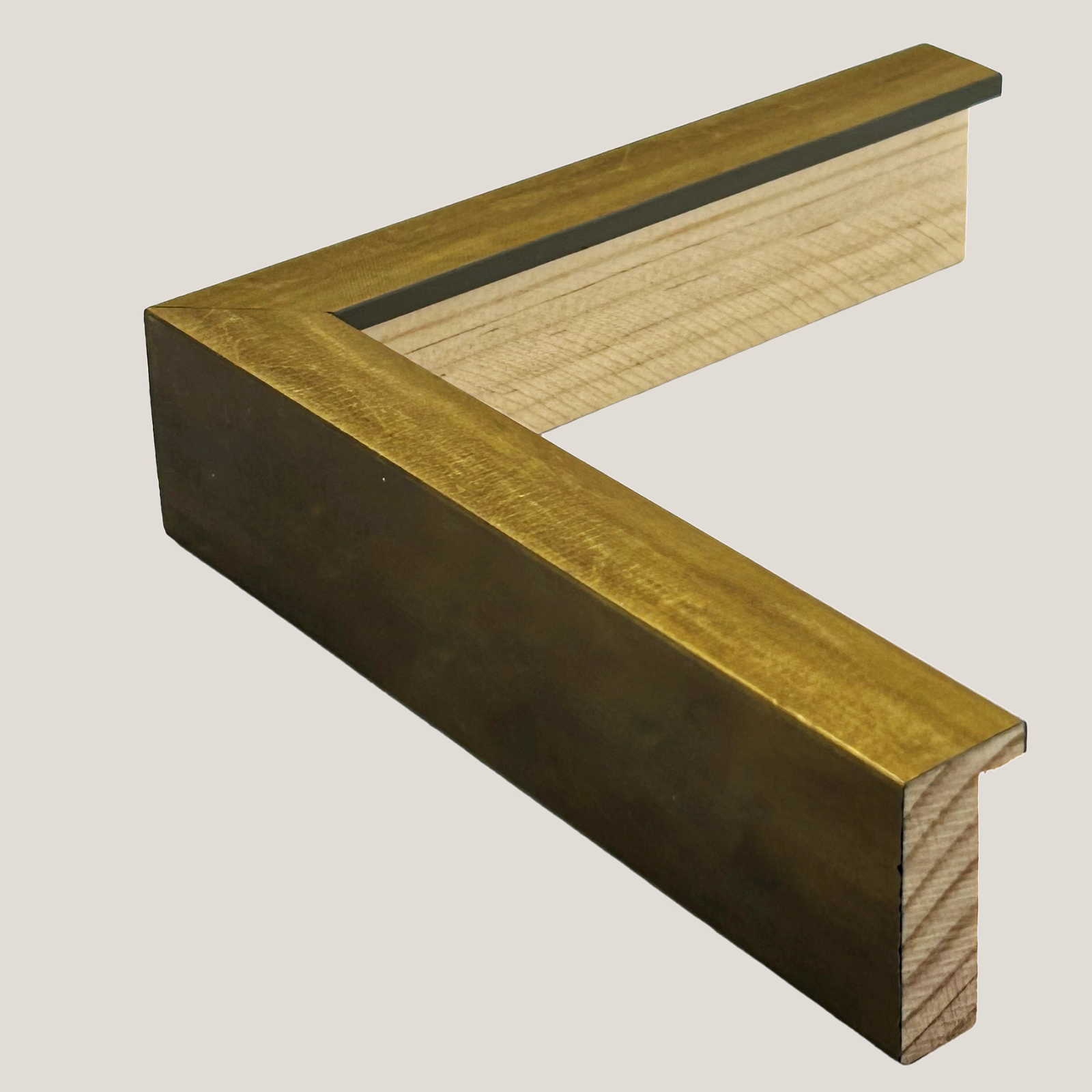 Beaufain - Italian Classic Gold Art FramePicture Frame