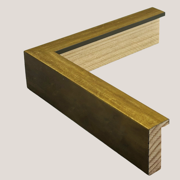 Beaufain - Italian Classic Gold Art FramePicture Frame