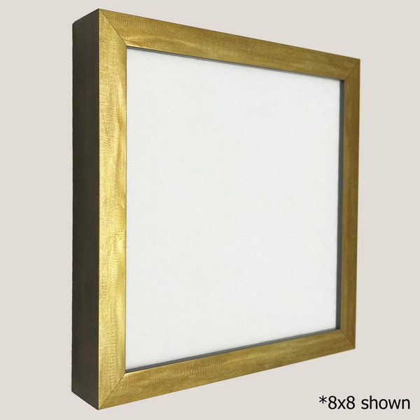 Beaufain - Italian Classic Gold Art FramePicture Frame