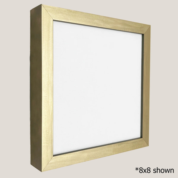 Beaufain - Italian Gold Art FramePicture Frame