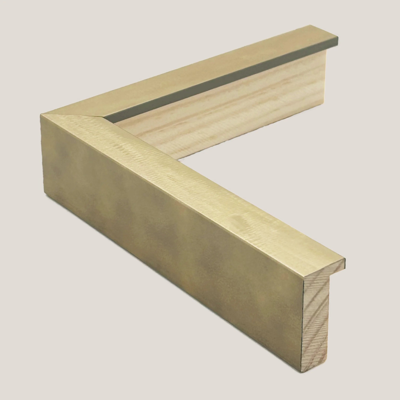 Beaufain - Italian Gold Art FramePicture Frame