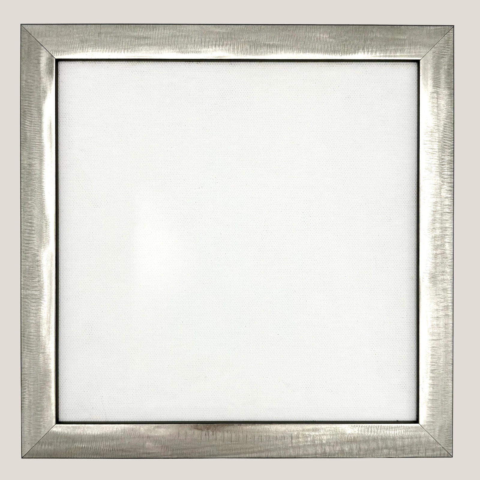 Beaufain - Italian Silver Art FramePicture Frame