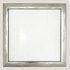 Beaufain - Italian Silver Art FramePicture Frame