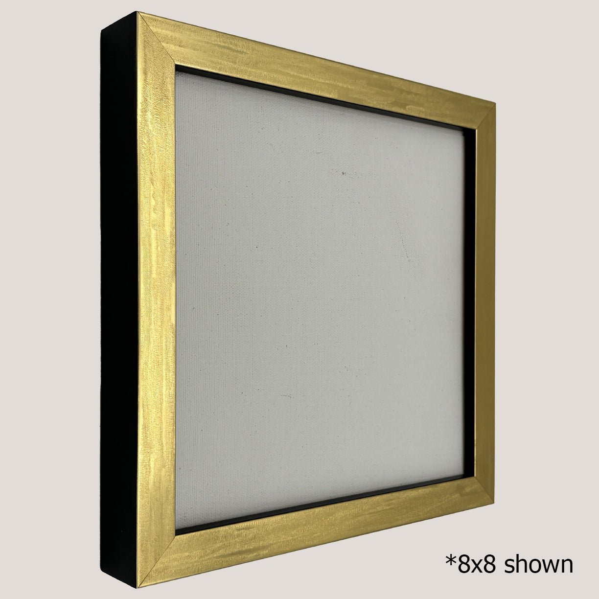 Artist Gold Frames - Articient
