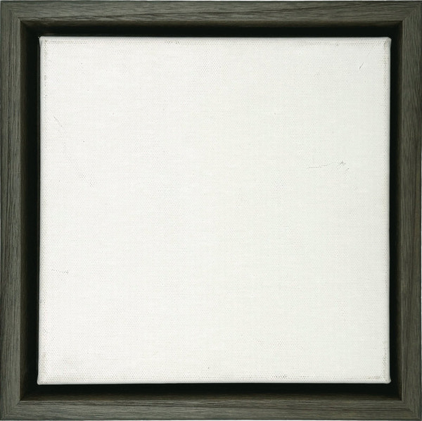 Bennett - Gray Wood Floater FramePicture Frame