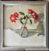 Bluffton - Warm Rustic Silver FramePicture Frame