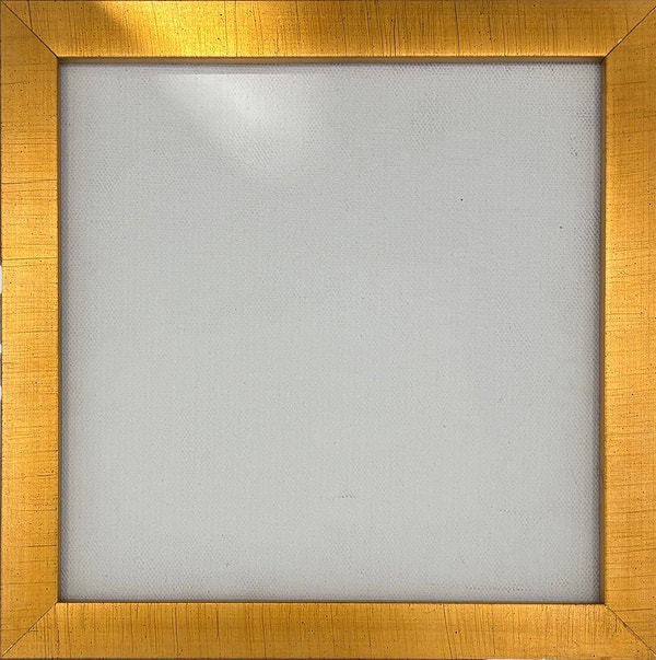 Chalmers - Tall Gold Stem FramePicture Frame