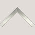 Chalmers - Tall Silver Stem FramePicture Frame