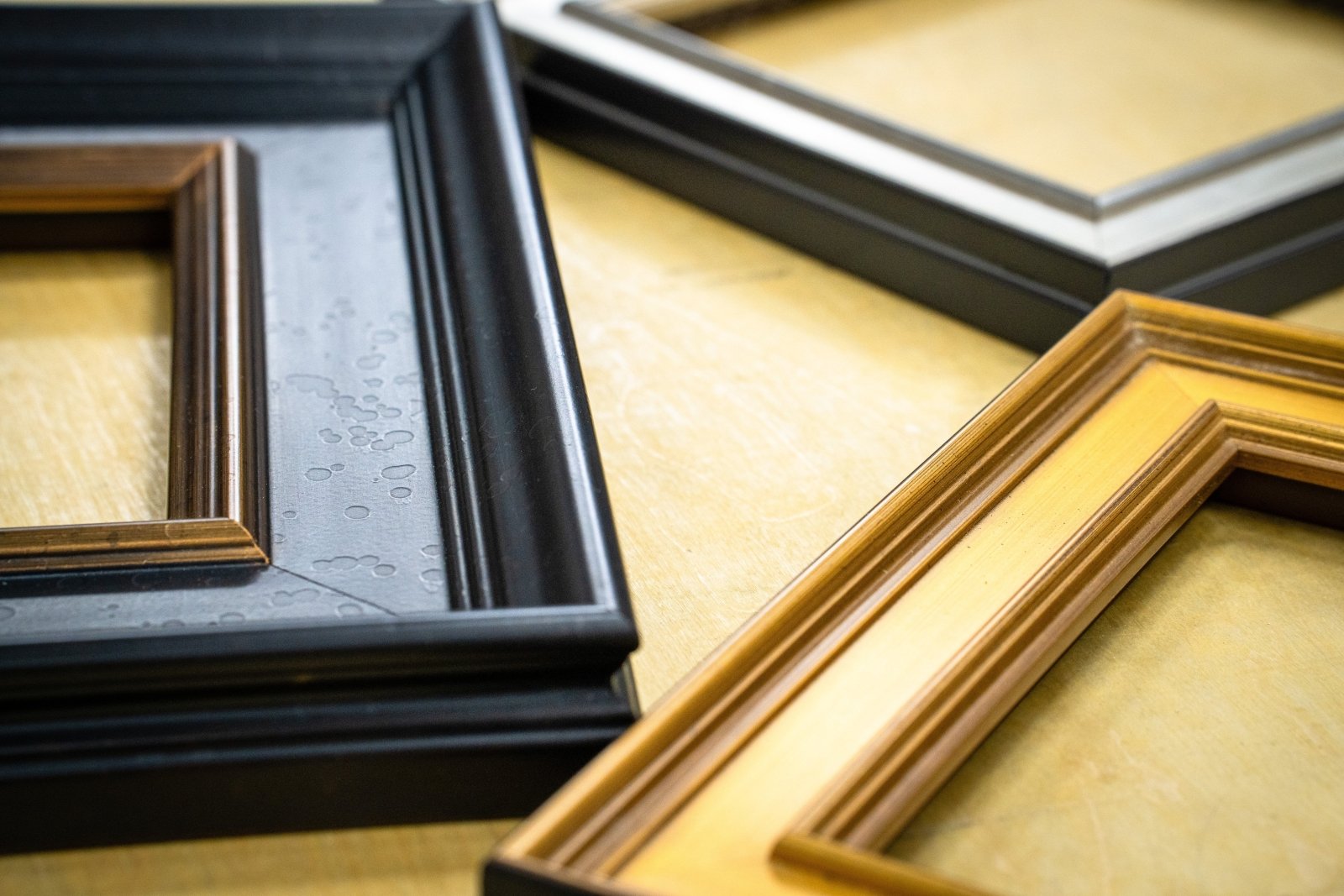 Classic Frame Chip Sample Pack