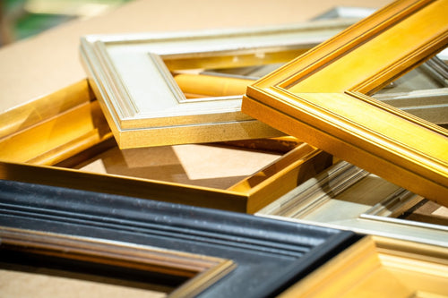 Classic Frame Chip Sample Pack