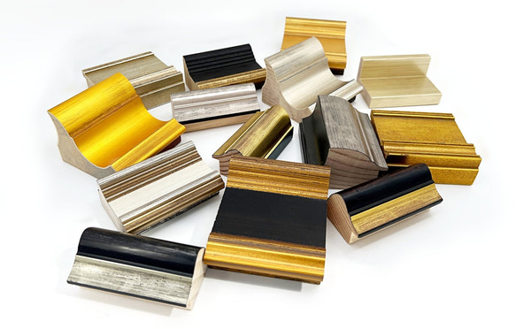 Classic Frame Chip Sample Pack