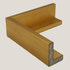 Cooper - Artist Gold Floater FramePicture Frame
