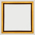 Cooper - Artist Gold Floater FramePicture Frame