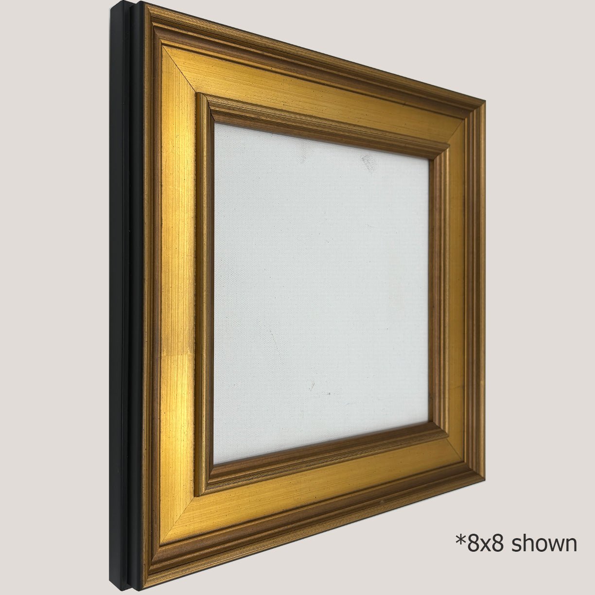 Elliott - Plein Air Gold FramePicture Frame