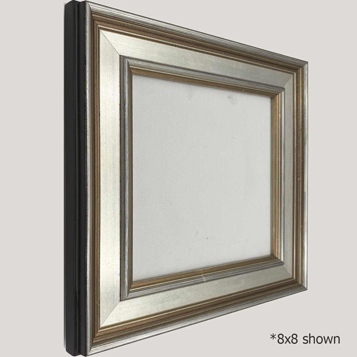 Elliott - Plein Air Silver FramePicture Frame