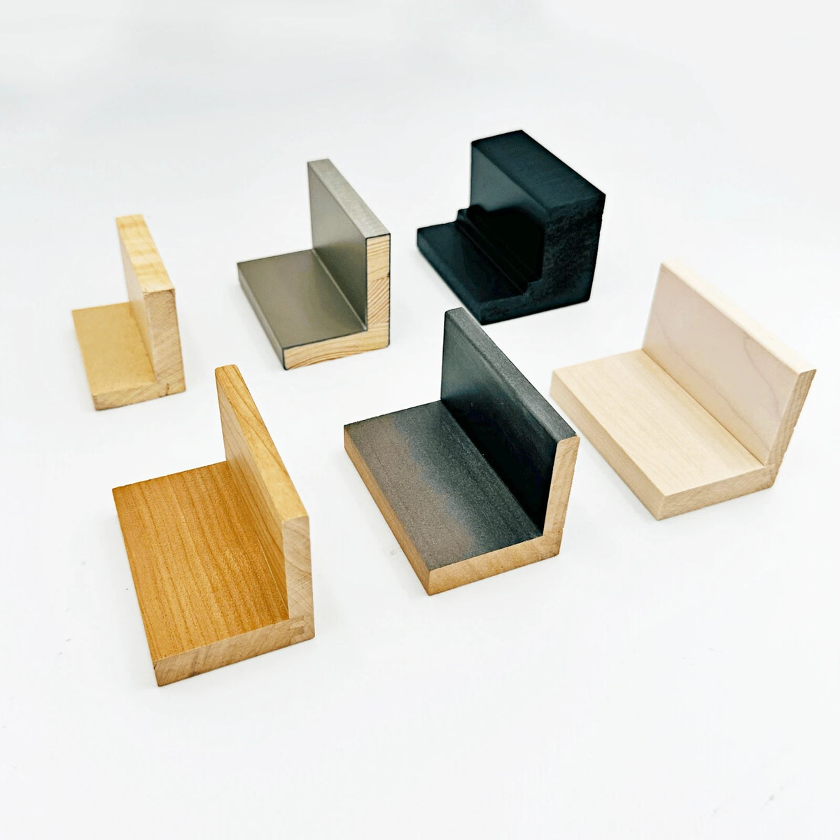 Chipe Sample Floater Frame Chip Sample Pack - 6 - Articient