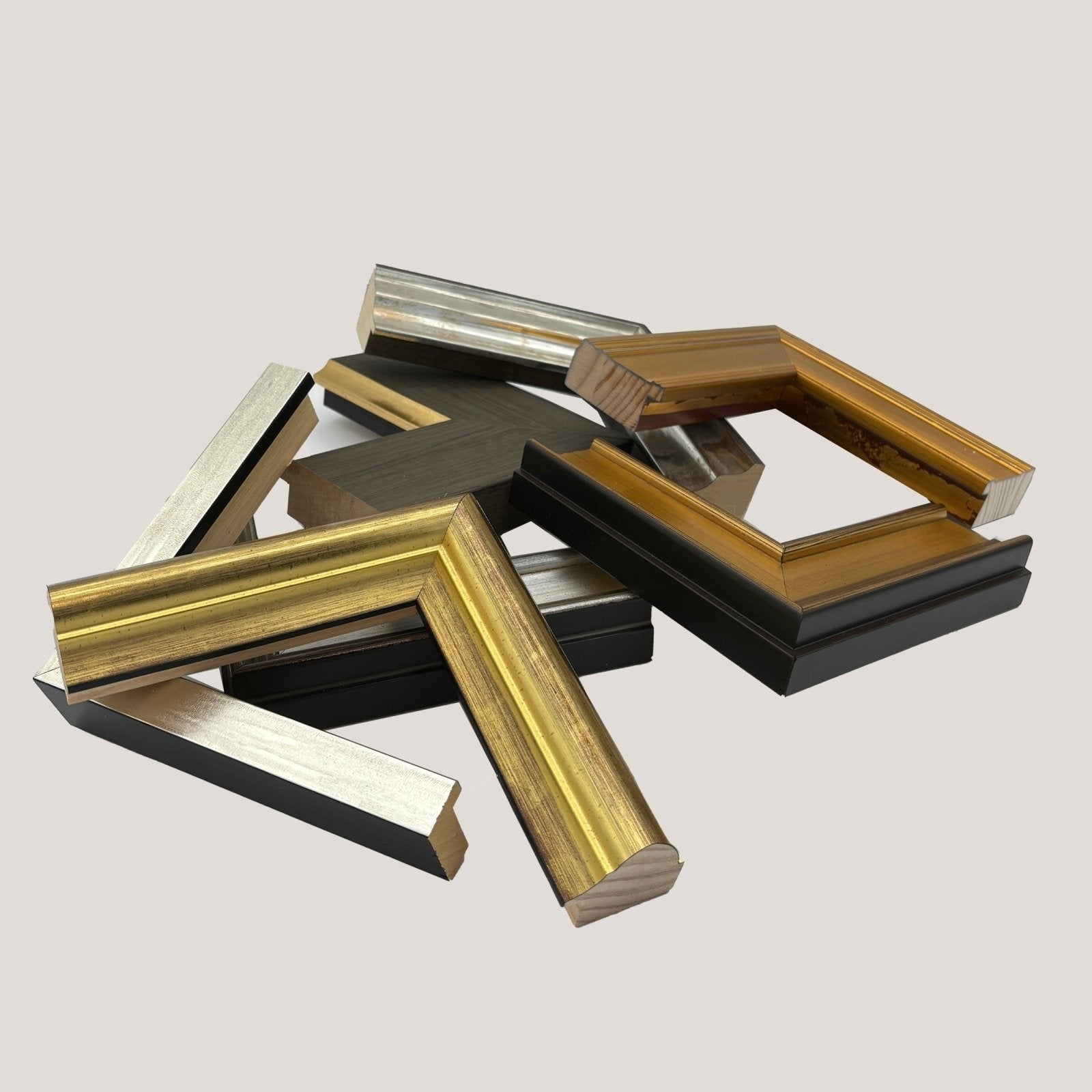 Litnum Corner Sample Frame Corner Samples - Individual - Articient