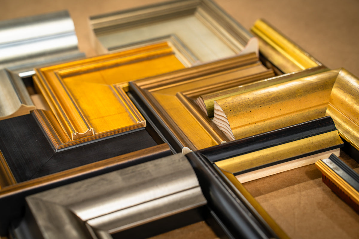 Frame Corner Samples