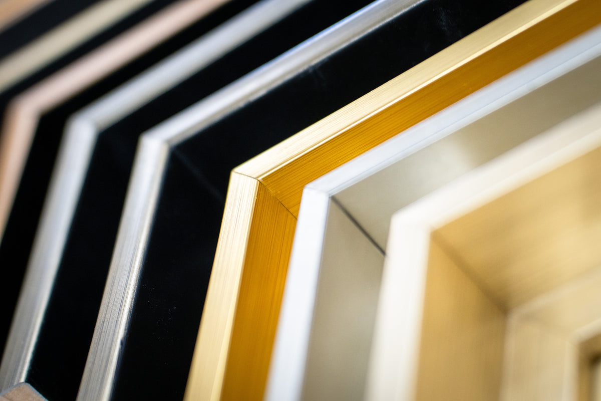 Frame Corner Samples
