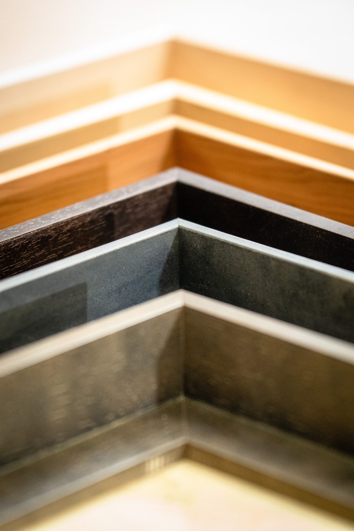 Frame Corner Samples