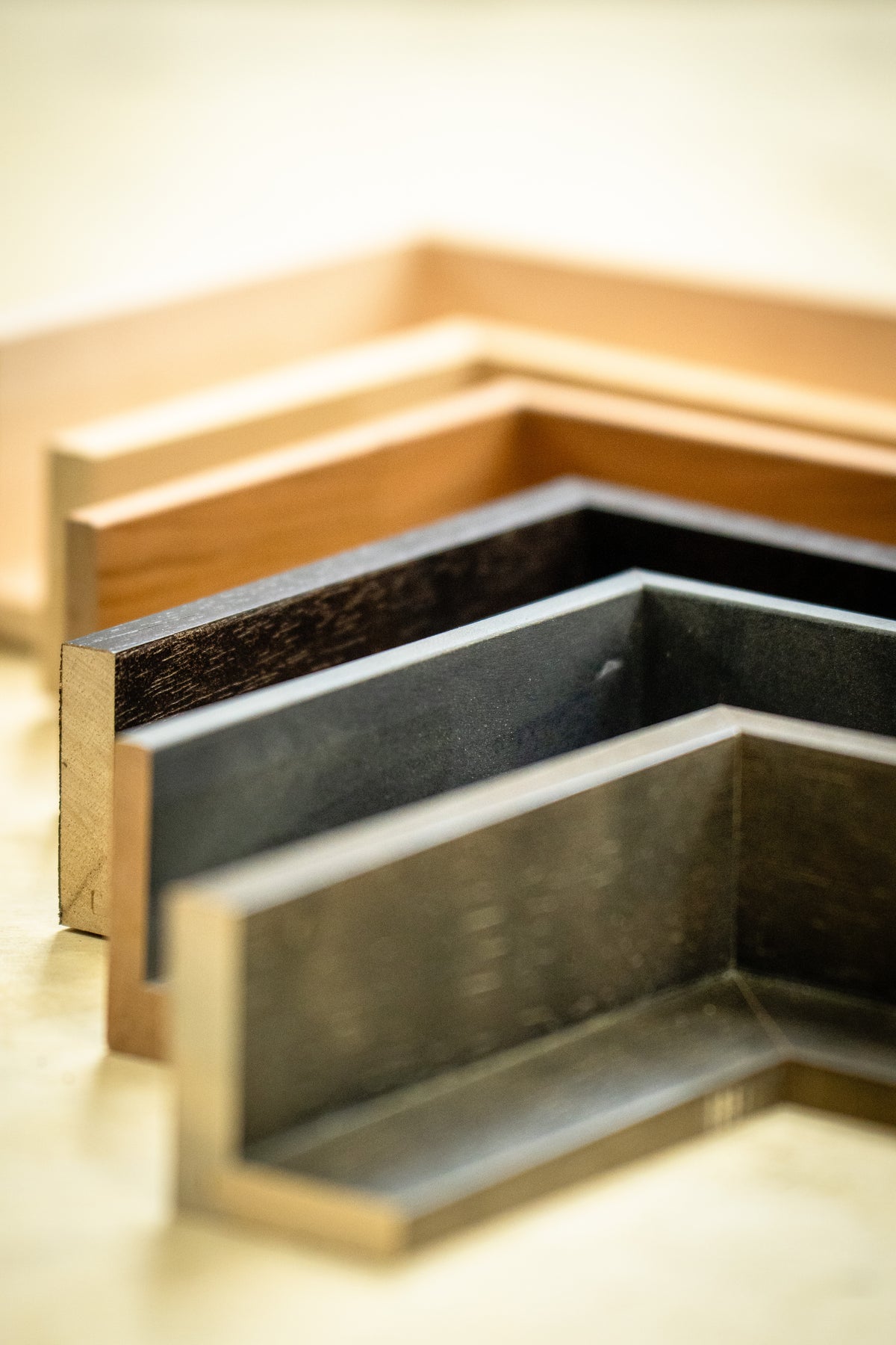 Frame Corner Samples