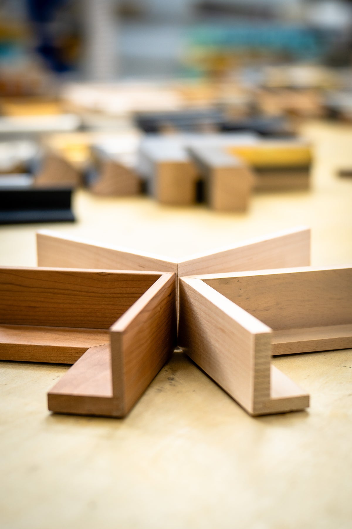 Frame Corner Samples