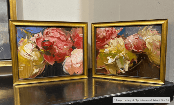 Gadsden - Thin Gold & Black FramePicture Frame