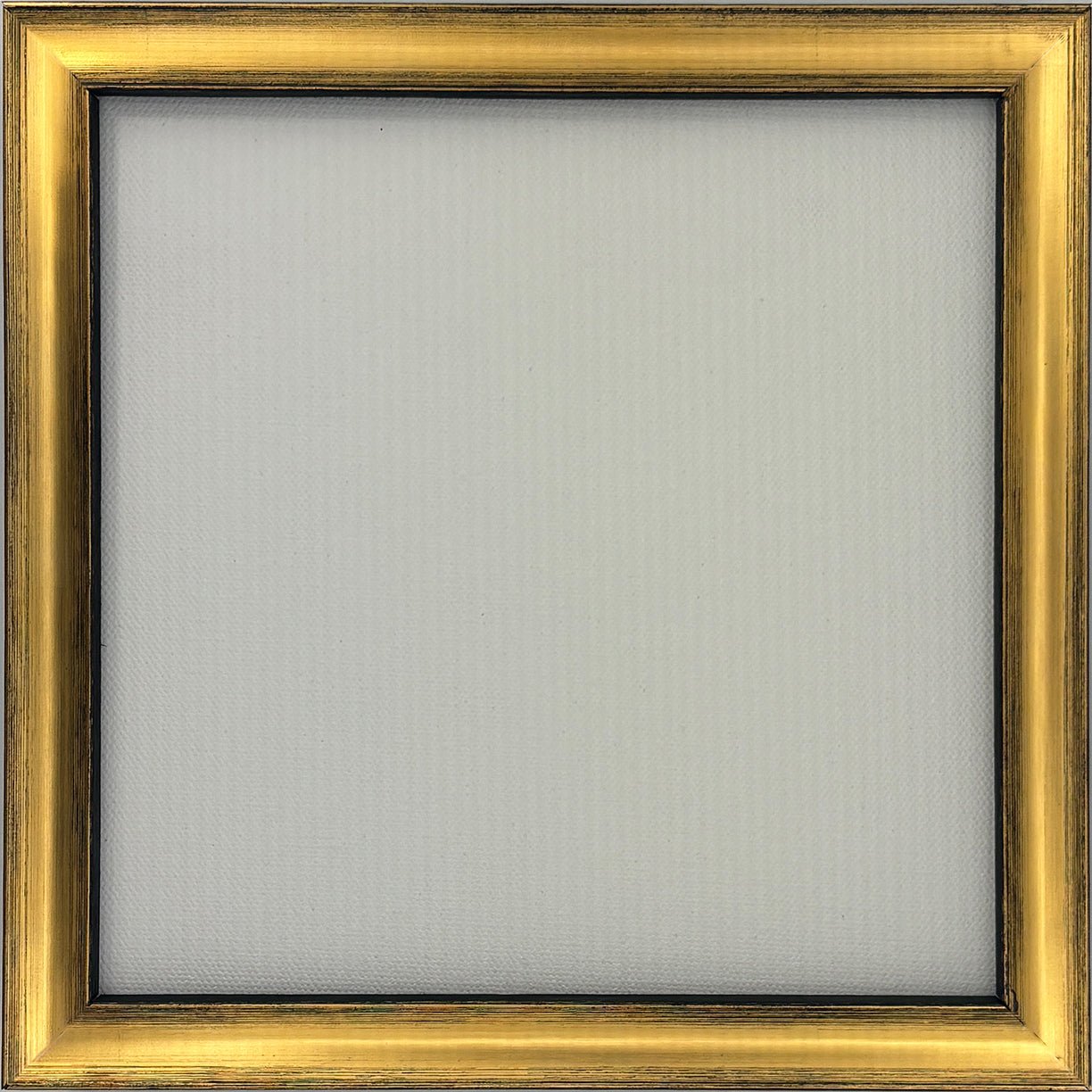 Gadsden - Thin Gold & Black FramePicture Frame