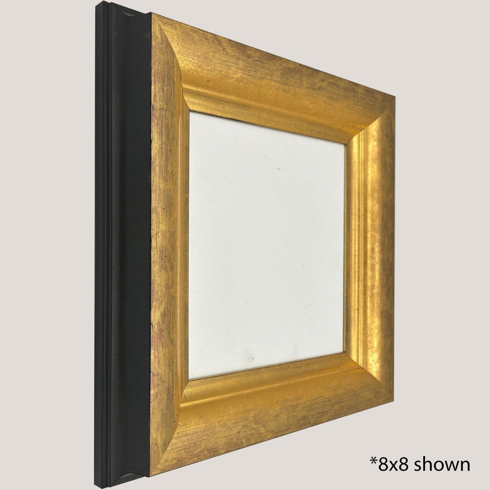 Grove - Italian Dull Gold FramePicture Frame