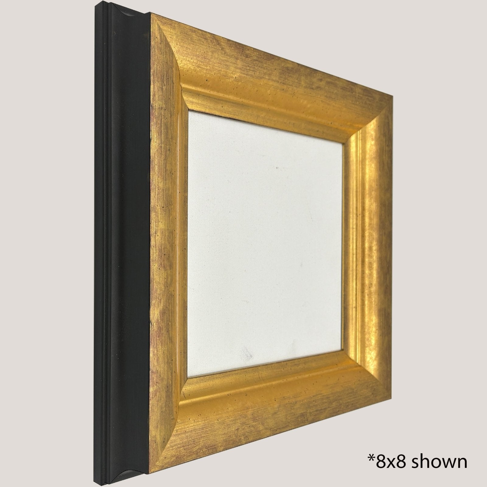 Italian Dull Gold Frame - Articient