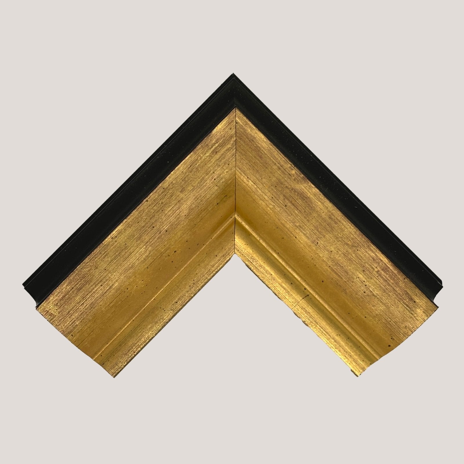 Grove - Italian Dull Gold FramePicture Frame