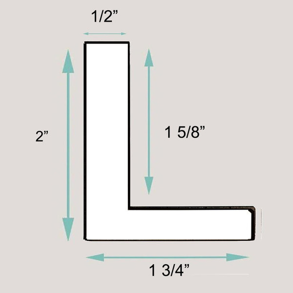 Hailey - Antique Gold Floater FramePicture Frame