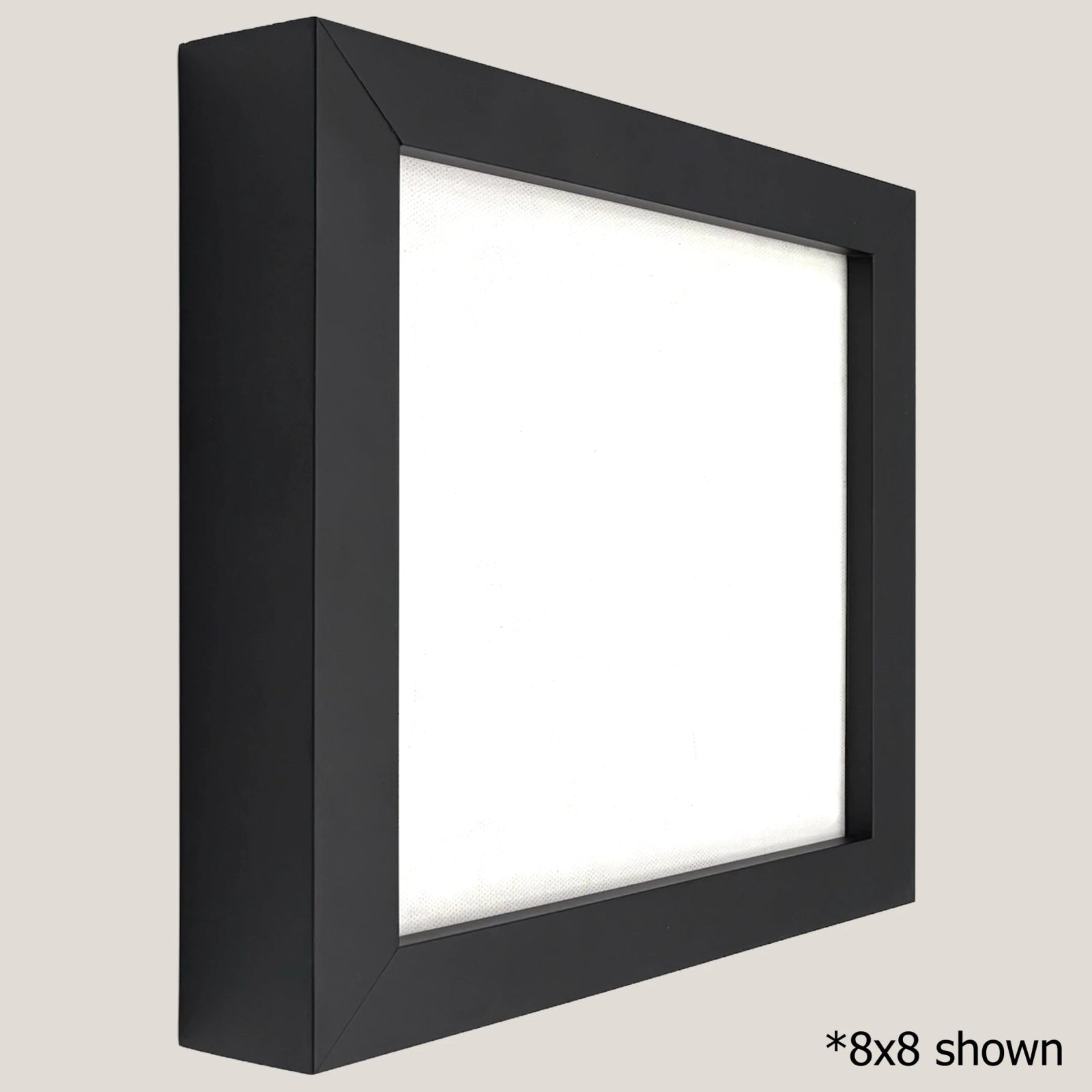 Hampton - Tall Black Stem FramePicture Frame