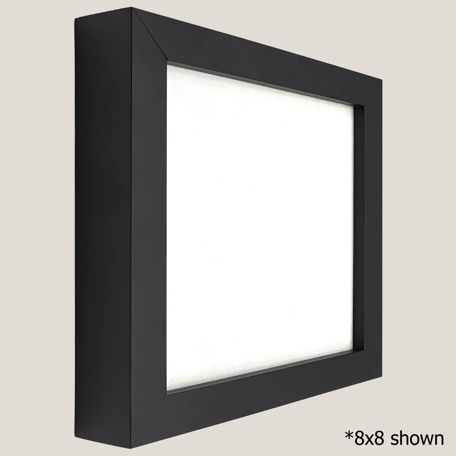 Hampton - Tall Black Stem FramePicture Frame