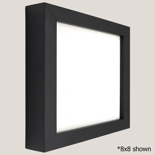 Hampton - Tall Black Stem FramePicture Frame