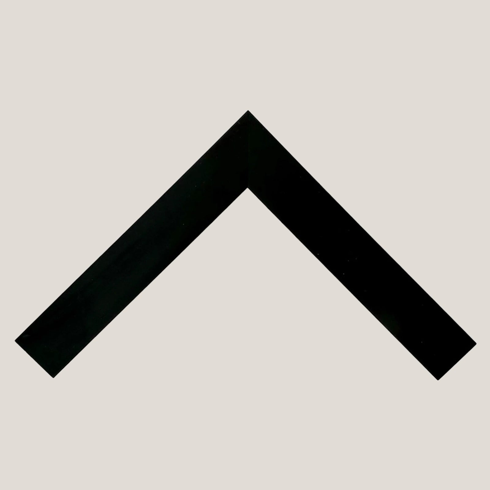 Hampton - Tall Black Stem FramePicture Frame