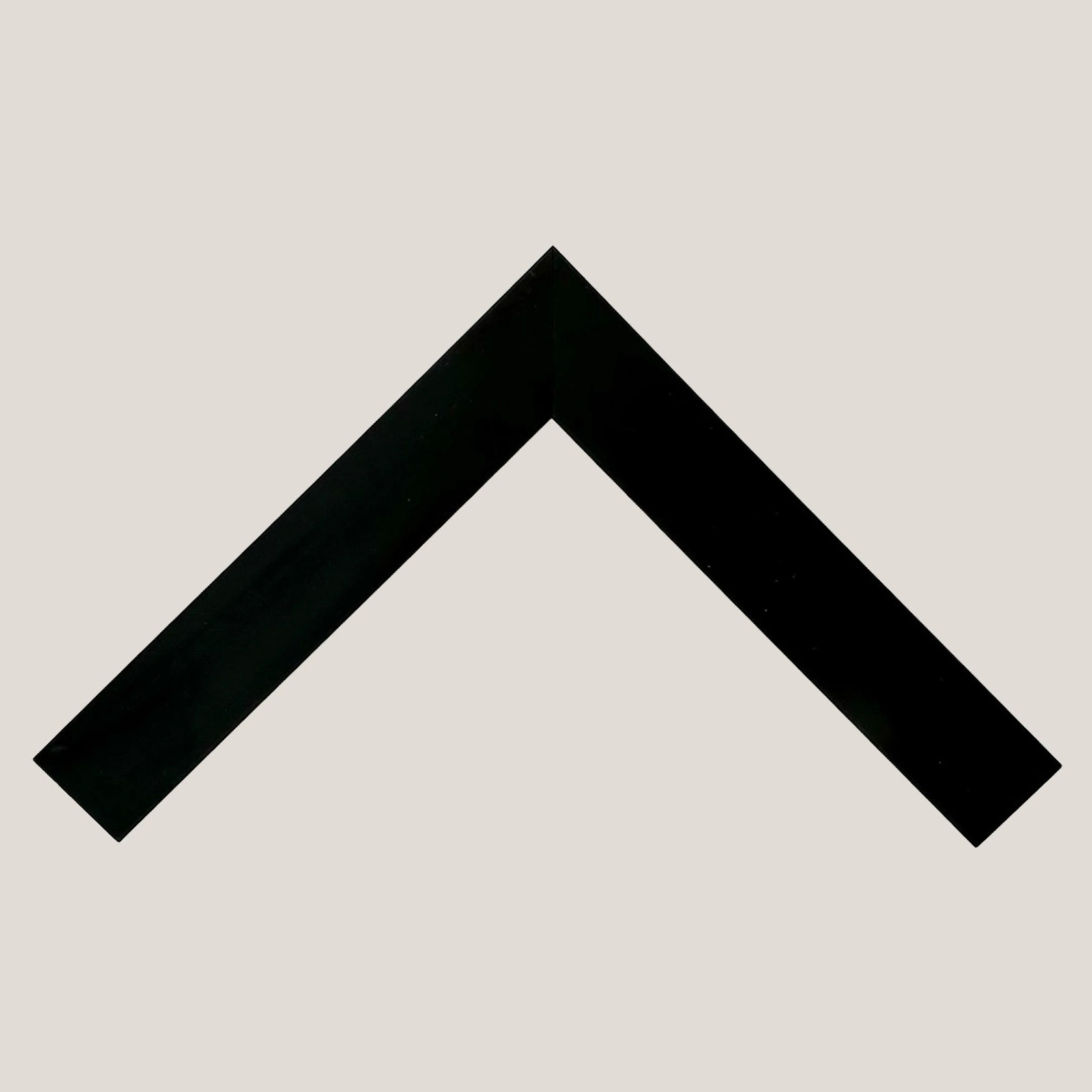 Hampton - Tall Black Stem FramePicture Frame