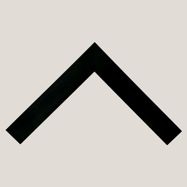 Hampton - Tall Black Stem FramePicture Frame