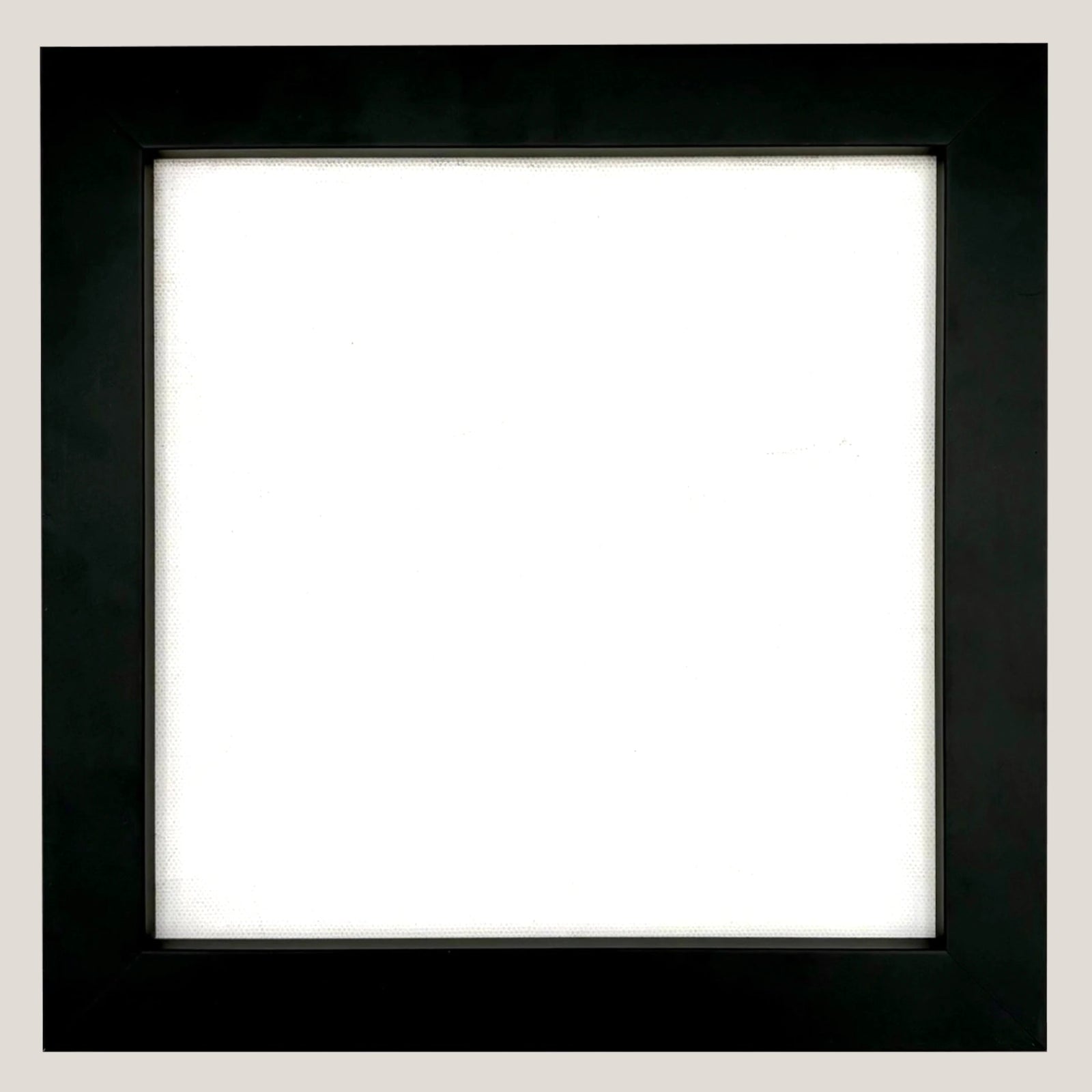 Hampton - Tall Black Stem FramePicture Frame